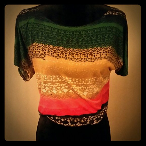 Cropped top - Picture 1 of 1